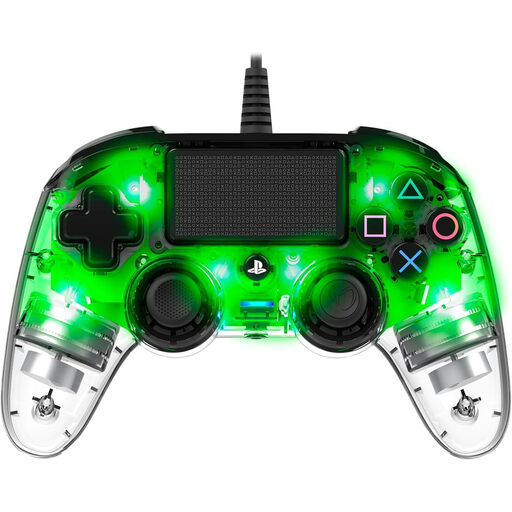 Nacon Compact Controller - Light Edition (PS4)