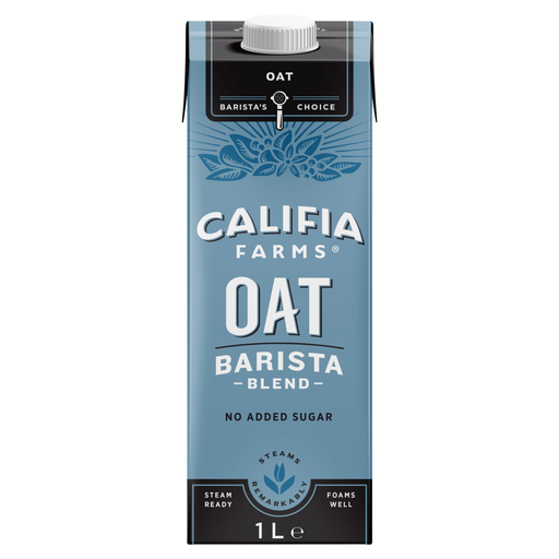 Califia Farms Oat Barista Blend 1L