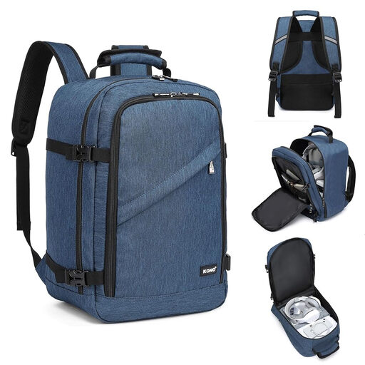 Kono cabin rucksack 40x20x25 cm