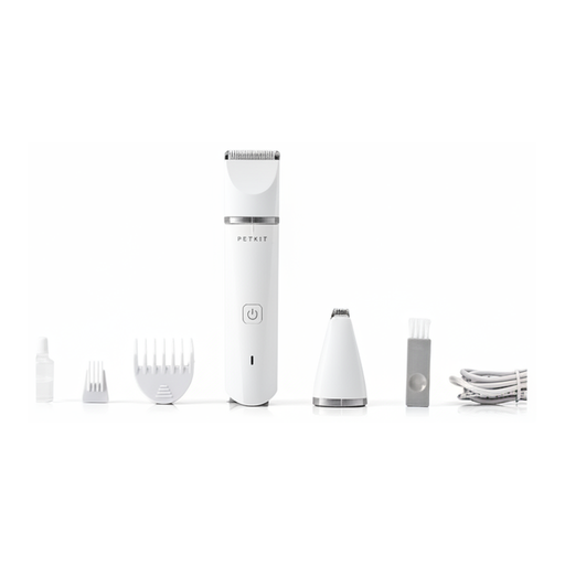 PETKIT 2-in-1 Pet Trimmer Pro