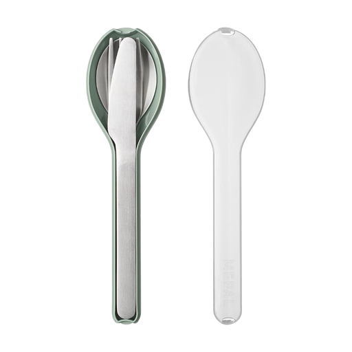 Mepal - Ellipse 3-Piece On-the-Go Cutlery Set