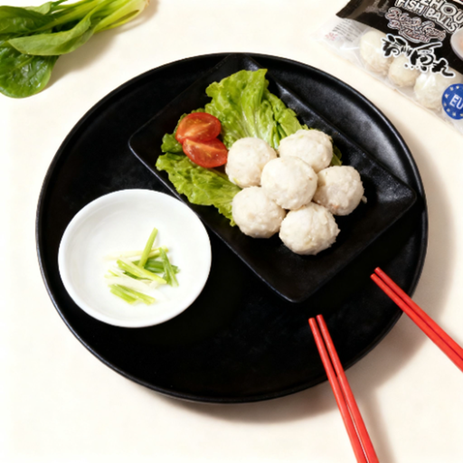 Authentic Fuzhou Fishballs 440g