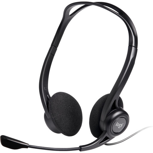 Logitech PC 960 USB Wired Headsets