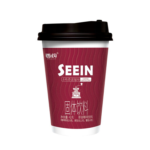 xiangyue seein Coffee (Cappuccino) 42G