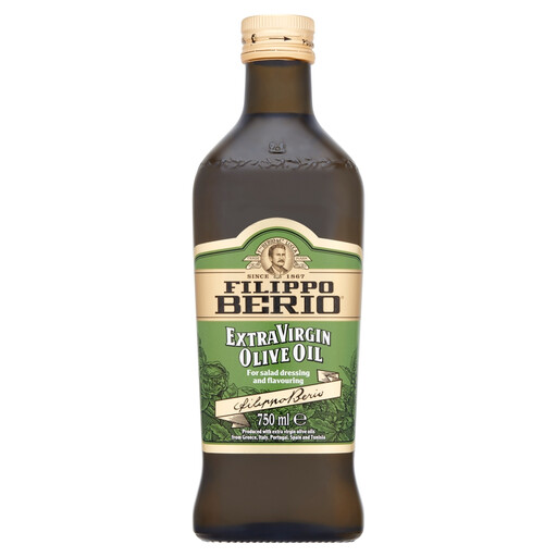 Filippo Berio Extra Virgin Olive Oil 750ml