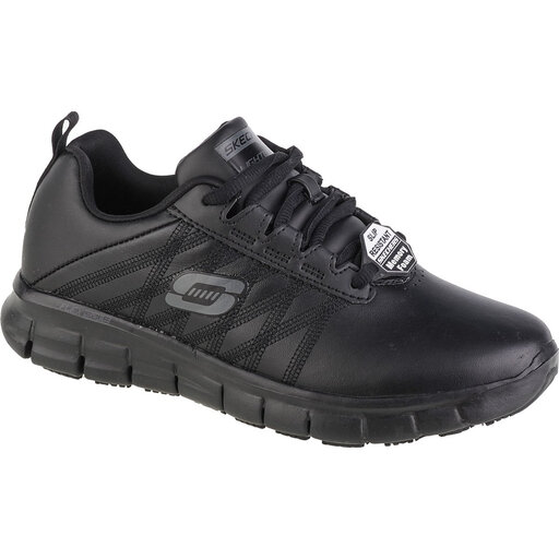 Skechers Sure Track Erath 76576EC Black