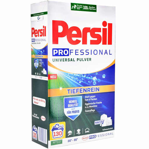 Persil Professional Powder 130 Washes Universal 7.15kg