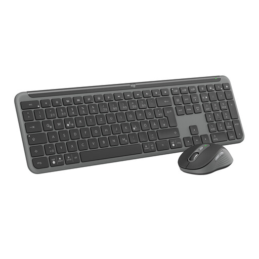 Logitech Signature Slim Keyboard Mouse Combo MK950
