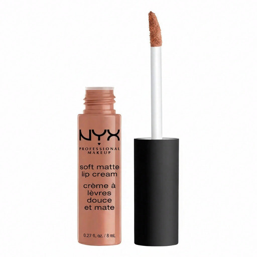 NYX Soft Matte Lip Cream Abu Dhabi 09 8ml