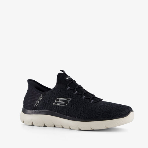 Skechers Slip-Ins: Summits - Key Pace in black