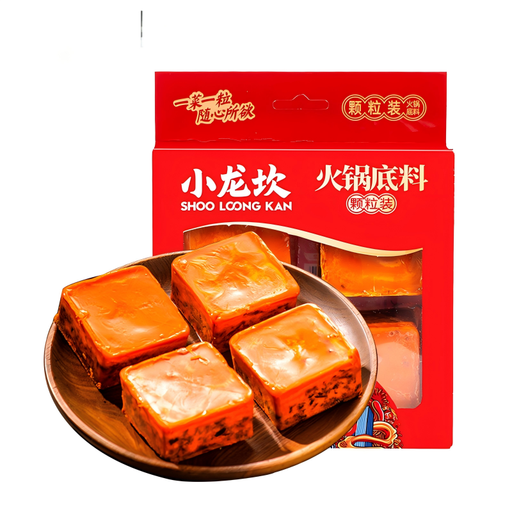 Shoo Loong Kan Spicy Hot Pot Base