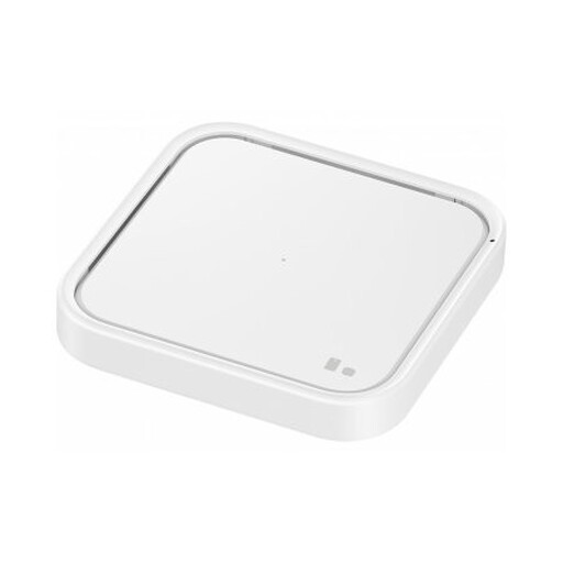 Socle de charge à induction plat Samsung, 15W - Blanc
