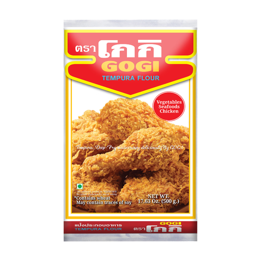 Gogi Tempura Flour 500G
