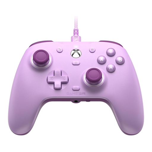 GameSir G7 SE wired Xbox game controller Radiant Purple
