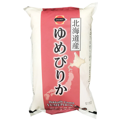 J-BASKET HOKKAIDO YUMEPIRIKA BAG 5KG