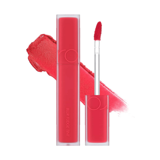 rom&nd BLUR FUDGE TINT 10 Caramel Red