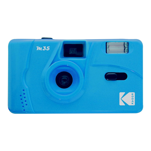 Kodak Film Camera M35 in blue