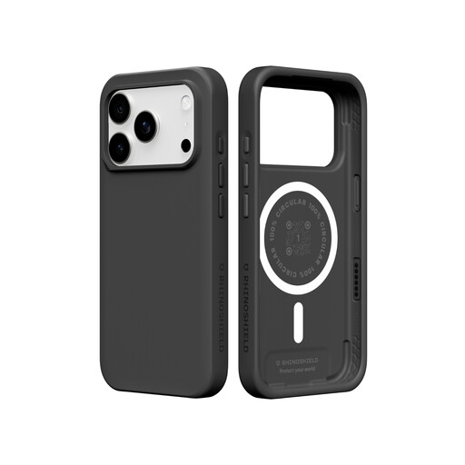 RHINOSHIELD Phone Case Compatible with MagSafe for iPhone 17 Pro