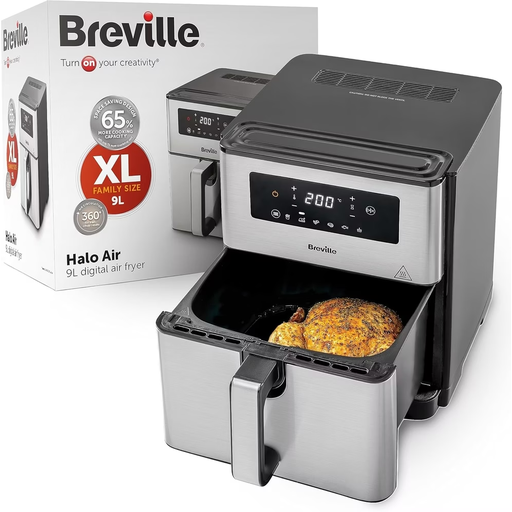 Breville VDF131X airfryer