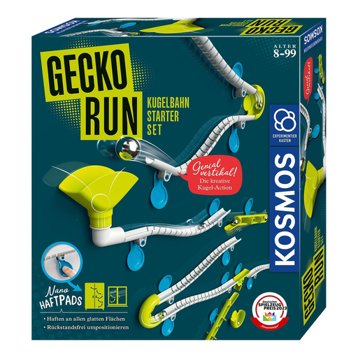 Kosmos 620950 Gecko Run, Starter Set