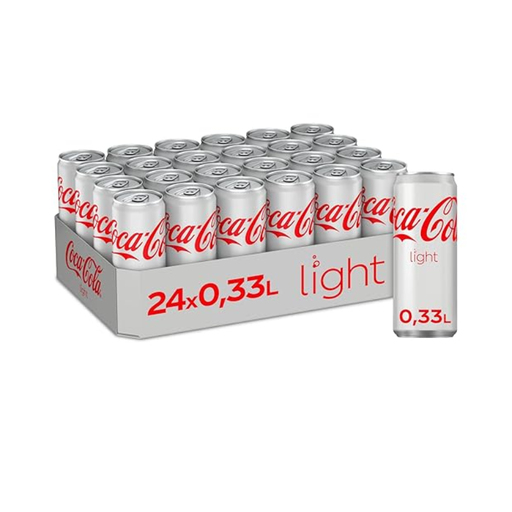Coca-Cola Light Taste 24 x 0.33L