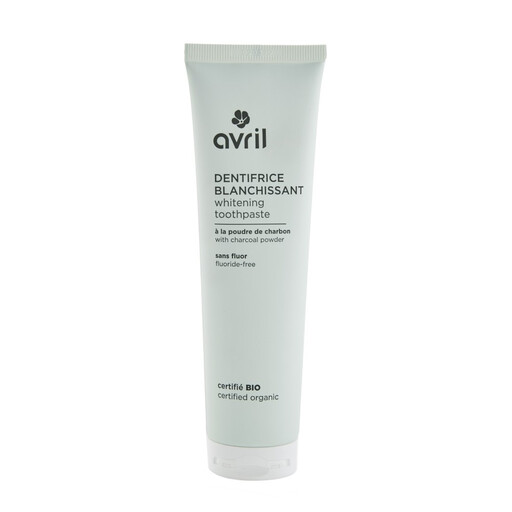 AVRIL Dentifrice Blancheur Nouvelle Formule 100ml