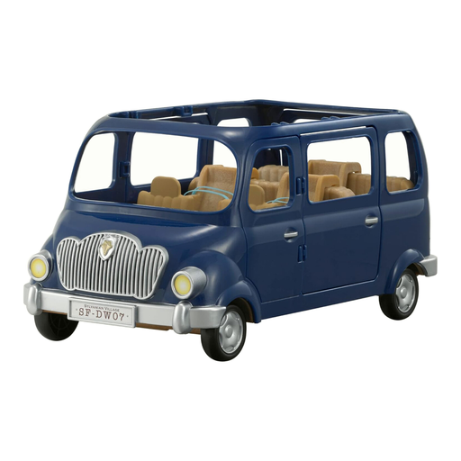 Sylvanian Families Family Seven Seater (EURO Version: Left Handle)