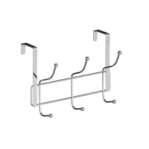 Essentials by Premier Over Door 6 Hook Hanger