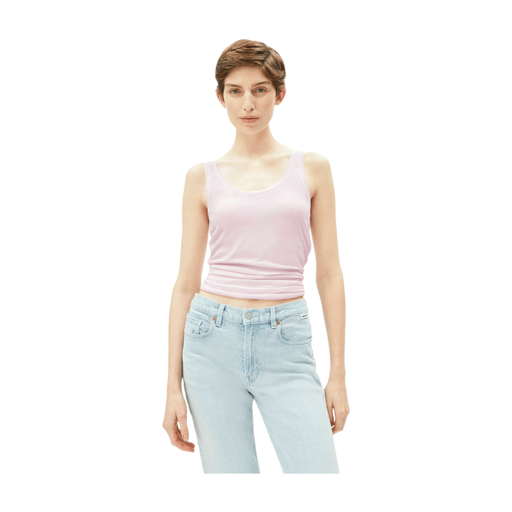 LEVI'S Women's Tank Top Rouge Essential Collection
