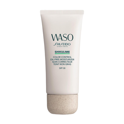 SHISEIDO WASO Shikulime Color Control Oil- free Moisturizer SPF 30