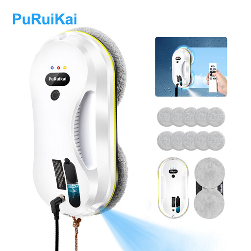 PuRuiKai PRK-309 ramenwasrobot met sprayfunctie