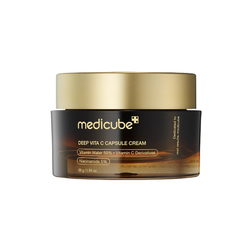 Medicube Deep Vita C Capsule Cream