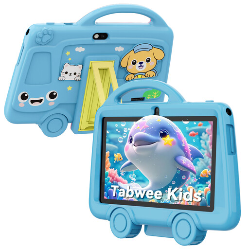 TABWEE K8 Kids’ Tablet, 7-inch, 3 GB RAM, 32 GB storage