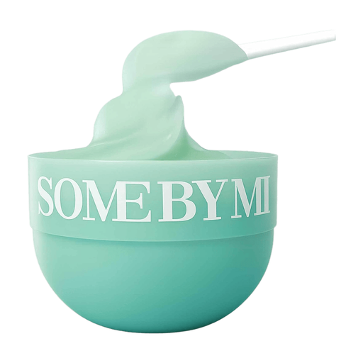 SOME BY MI PDRN Spirulina Soothing Sherbet Mask
