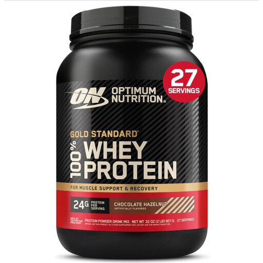 Optimum Nutrition Gold Standard 100% Whey - Chocolate Hazelnut