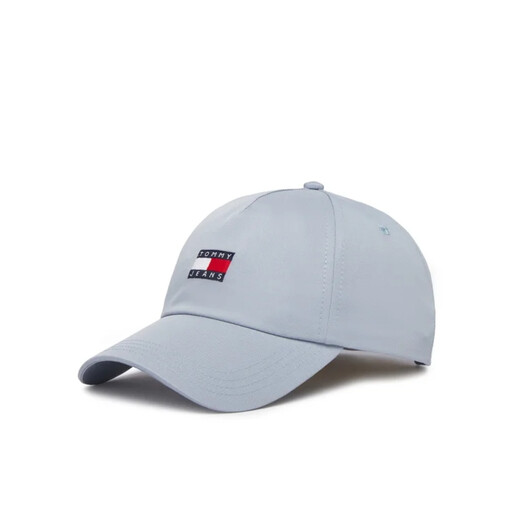 Tommy Hilfiger Heritage Logo Baseball Cap - 普罗维登斯蓝