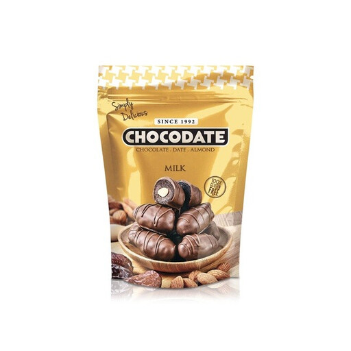 CHOCODATE Milk Chocolate 90g