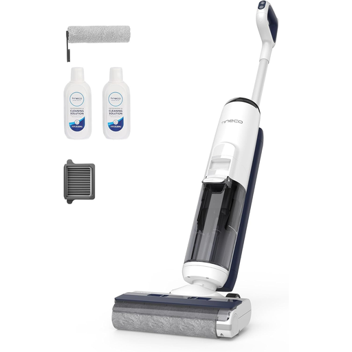 Tineco iFLOOR 5 Breeze Complete, cordless hard-floor washer