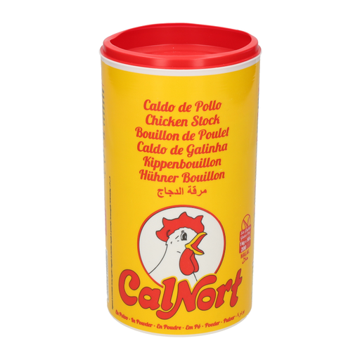 Calnort 鸡肉汤料粉 1 公斤