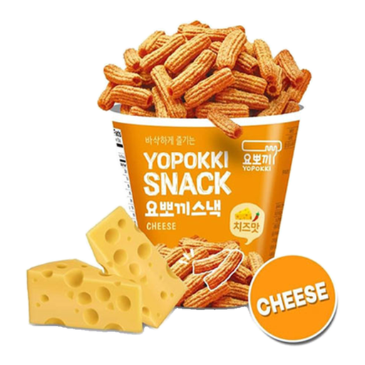 Yopokki Snack Cheese 50g