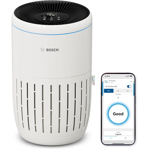 Bosch Home Comfort Air 2000i air purifier, model 7733703375