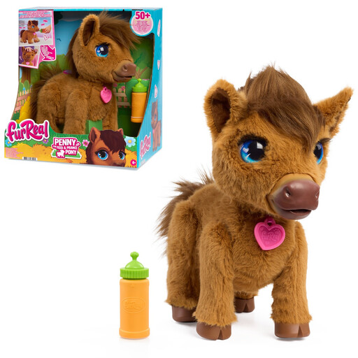 furReal Penny the Feed and Prance Pony