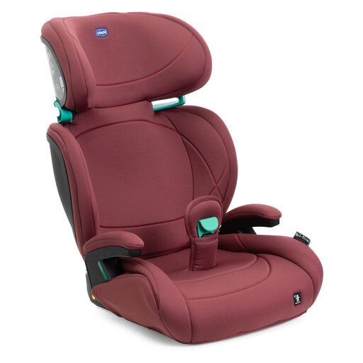 Siège auto enfant i-Size Chicco Quizy Lite Ruby
