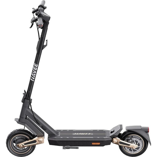NAVEE ST3 E-Scooter – Smart City Scooter