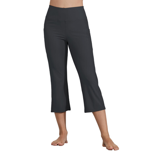 Willit Women's Yoga Capris