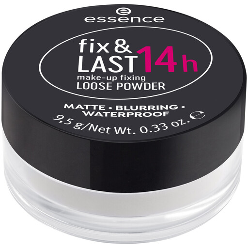 essence Fix & Last 14h Make-Up Fixing Loose Powder