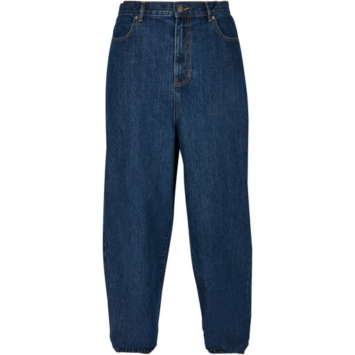 Urban Classics 90‘s Jeans mid indigo washed