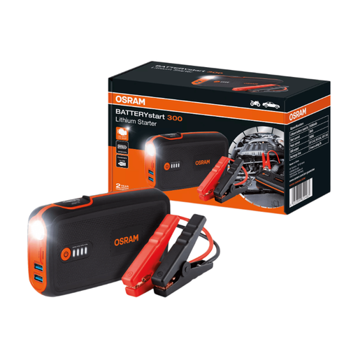 OSRAM BATTERYstart 300
