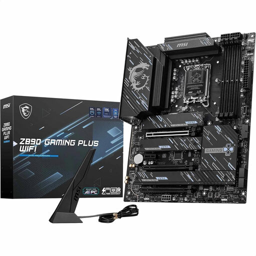 MSI Z890 Gaming Plus WiFi 主板