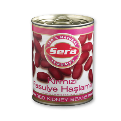 Sera Cooked Red Beans 400g Turkish
